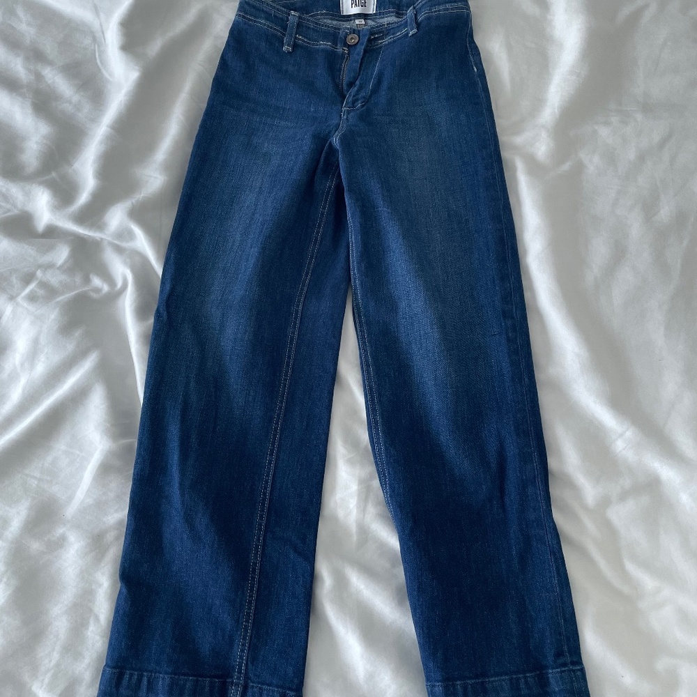 Blue jeans